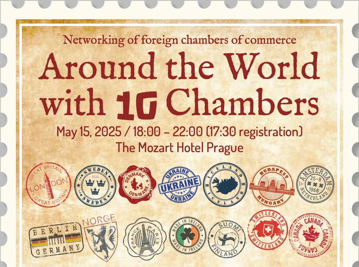 Around the World with 10 Chambers of Commerce